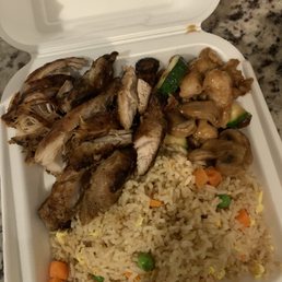 Teriyaki Chicken