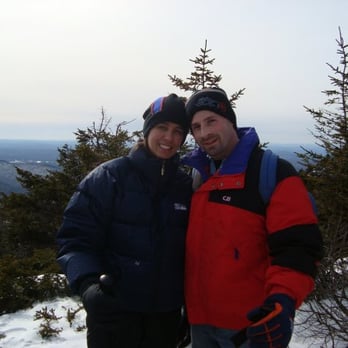 Mount Monadnock - close to the top... - Campgrounds Near Me