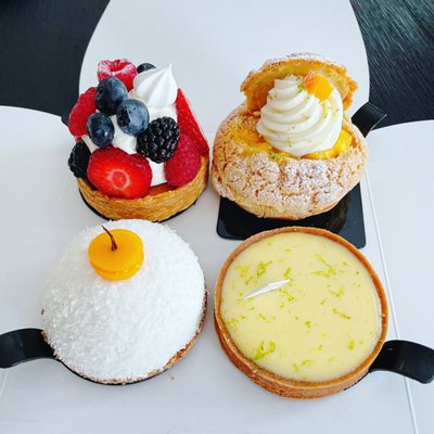 Duo Pâtisserie & Café by null