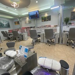 Nail salon Nail salon