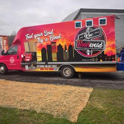Roc Bowlevard - Roc Bowlevard Food Truck