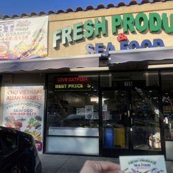 Fresh Produce & Seafood - Best prices seafood in town and around area ! Inexpensive
