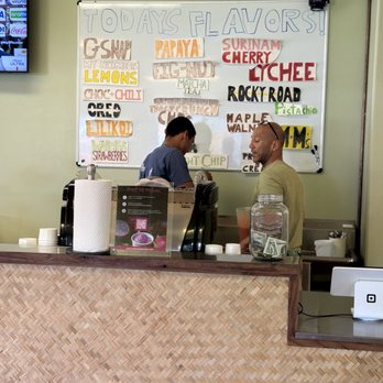 Our Founding Farmers - Flavors of the day! - Ice Cream & Frozen Yogurt Near Me - Hawi, Hawaii Our Founding Farmers - Flavors of the day! - Ice Cream & Frozen Yogurt Near Me - Hawi, Hawaii