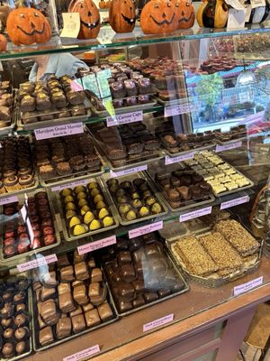 Harbor Candy Shop by null