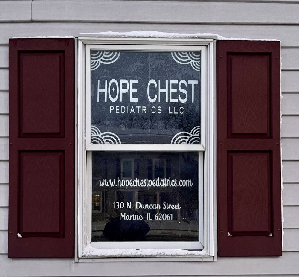HOPE CHEST PEDIATRICS Updated July 2024 12 Photos 130 N Duncan St