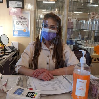 La Sini Skincare, Inc - Lina (Owner and Esthetician), she's wonderful! - Skin Care Near Me - Millbrae, California La Sini Skincare, Inc - Lina (Owner and Esthetician), she's wonderful! - Skin Care Near Me - Millbrae, California
