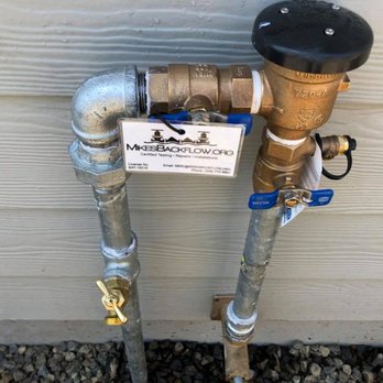 Mike's Backflow - Backflow Services Near Me Mike's Backflow - Backflow Services Near Me