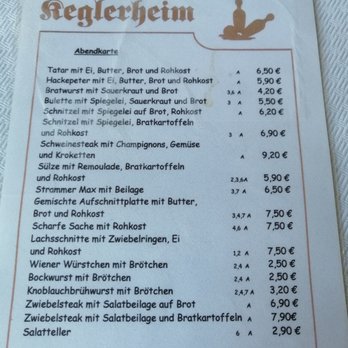 Keglerheim - Sports Clubs Near Me - Chemnitz, SN