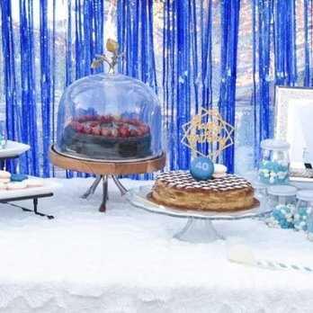Anton - Anton cakes make a beautiful accent to any party occasion - Bakeries Near Me - San Jose, California