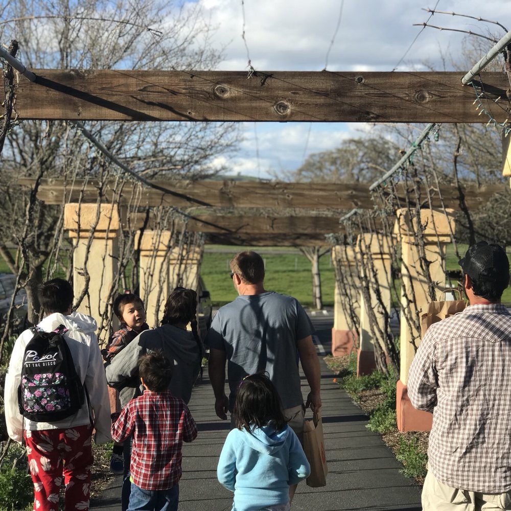 Castoro Cellars - Wineries Near Me - Templeton, California