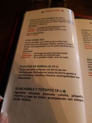 Menu photo 3 Comal Y Canela North York, ON