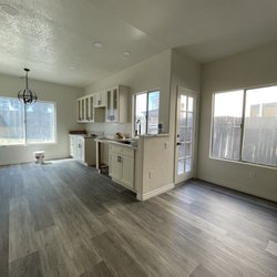 The One Renovation - Interior of house after renovation