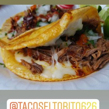 Tacos El Torito 626 - a picture of a plate of tacos - Tacos Near Me - La Puente, California Tacos El Torito 626 - a picture of a plate of tacos - Tacos Near Me - La Puente, California
