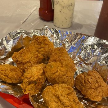 King Cajun Crawfish - Fried oysters - Cajun/Creole Near Me - Orlando, Florida King Cajun Crawfish - Fried oysters - Cajun/Creole Near Me - Orlando, Florida