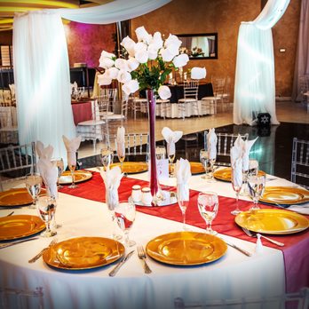 The Terrace - Petite ballroom, Holds up to 180 guests. - Caterers Near Me - Henderson, Nevada