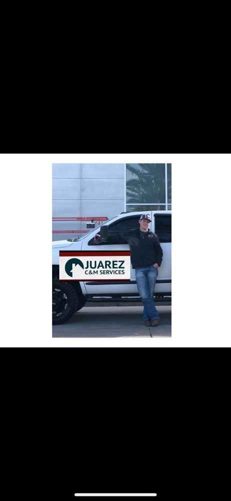 Slide of Juarez C&M Services