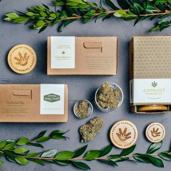 Catalyst Cannabis - Cannabis Dispensaries Near Me - Anchorage, Alaska