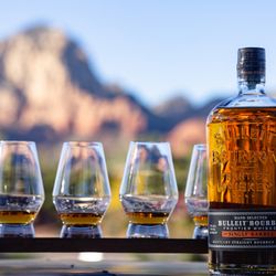 Stagecoach - Whiskey flights at Stagecoach Sedona--explore premium bourbons, ryes, and curated tastings in a laid-back setting