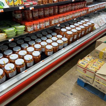 Hometown Supermarket - a display of canned food - Chinese Near Me - Homewood, Alabama Hometown Supermarket - a display of canned food - Chinese Near Me - Homewood, Alabama