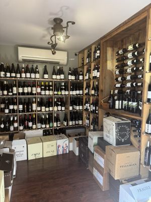 Woods Bay Wine by null