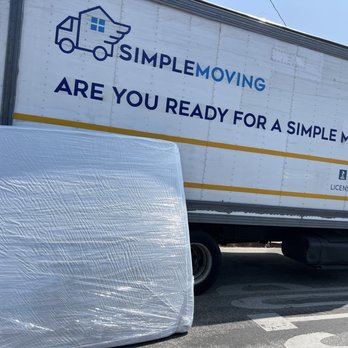 Simple Moving Company - Movers Near Me - Culver City, California Simple Moving Company - Movers Near Me - Culver City, California