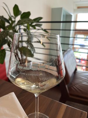 Flight Wine + Chocolate by null