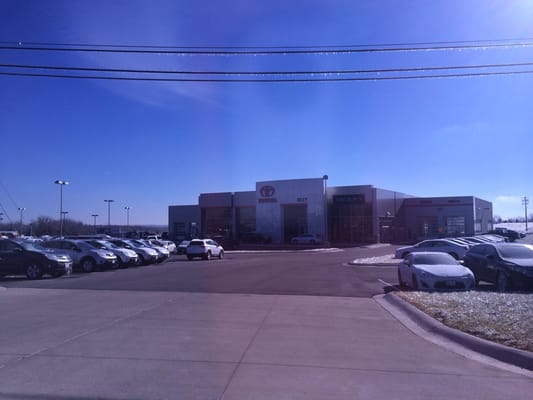 RUSTY DREWING TOYOTA - Updated August 2025 - 22 Reviews - 2105 Christy ...