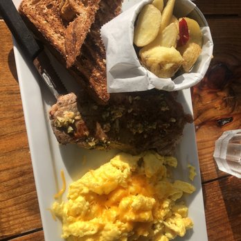 Untoasted - Steak and Eggs - Breakfast & Brunch Near Me - Hallandale Beach, Florida