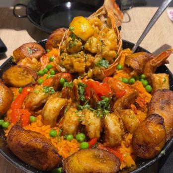 A La Paella - Spanish Near Me - Marina, Puerto Rico