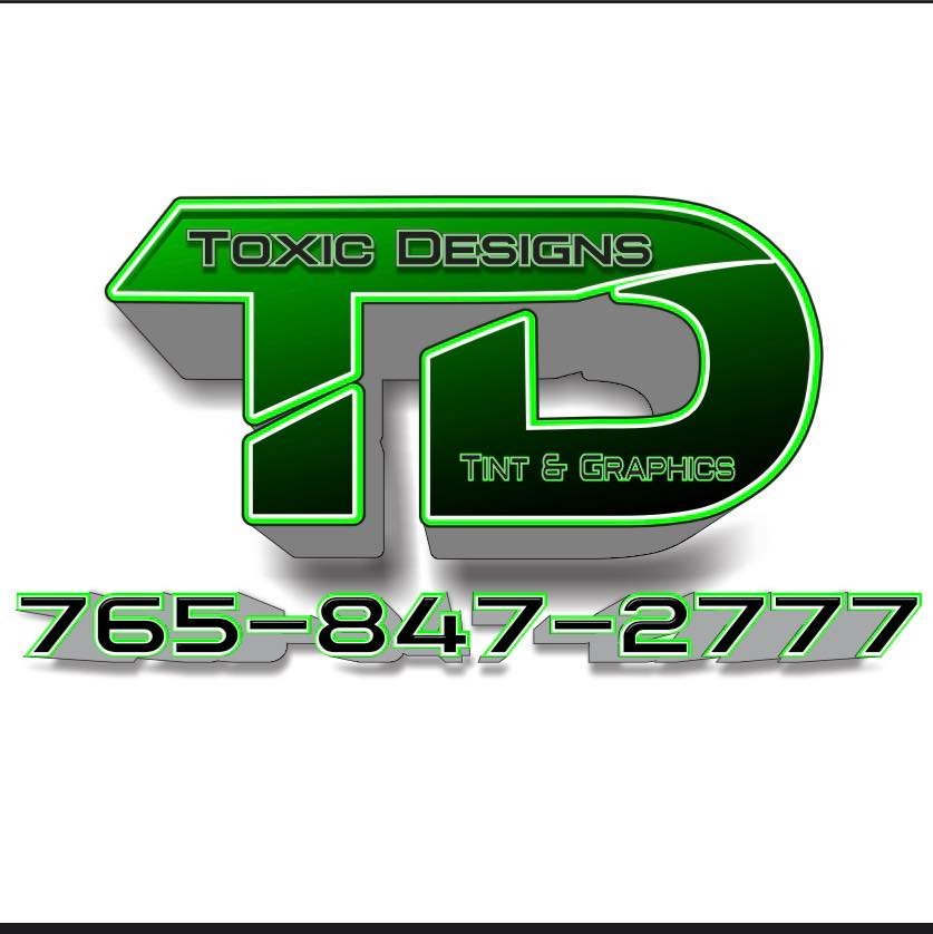 TOXIC DESIGNS Updated June 2024 107 S US Hwy 27, Fountain City