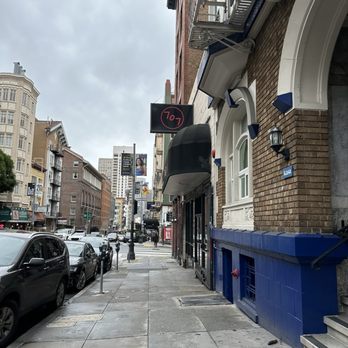 707 Sutter - Outside - Korean Near Me - San Francisco, California