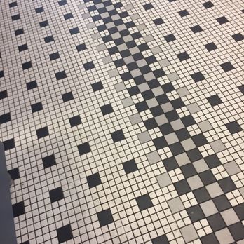 Steak ’n Shake - Tile floors are so dirty. Can't imagine what kitchen looks like. - Fast Food Near Me - Marion, Ohio