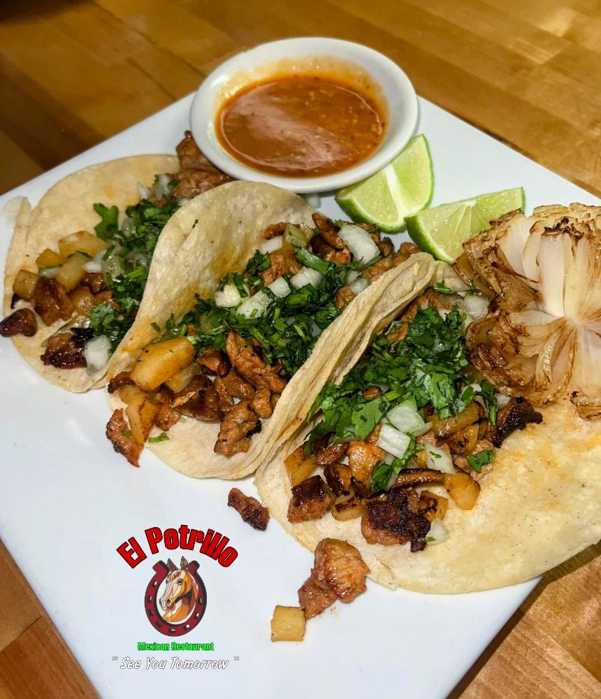 El Potrillo Mexican Restaurant