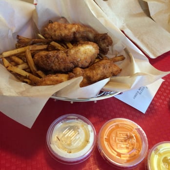 PDQ Chicken - $8.26 with a drink - Sandwiches Near Me - Oakland Park, Florida