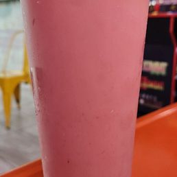 Strawberry Milk Tea