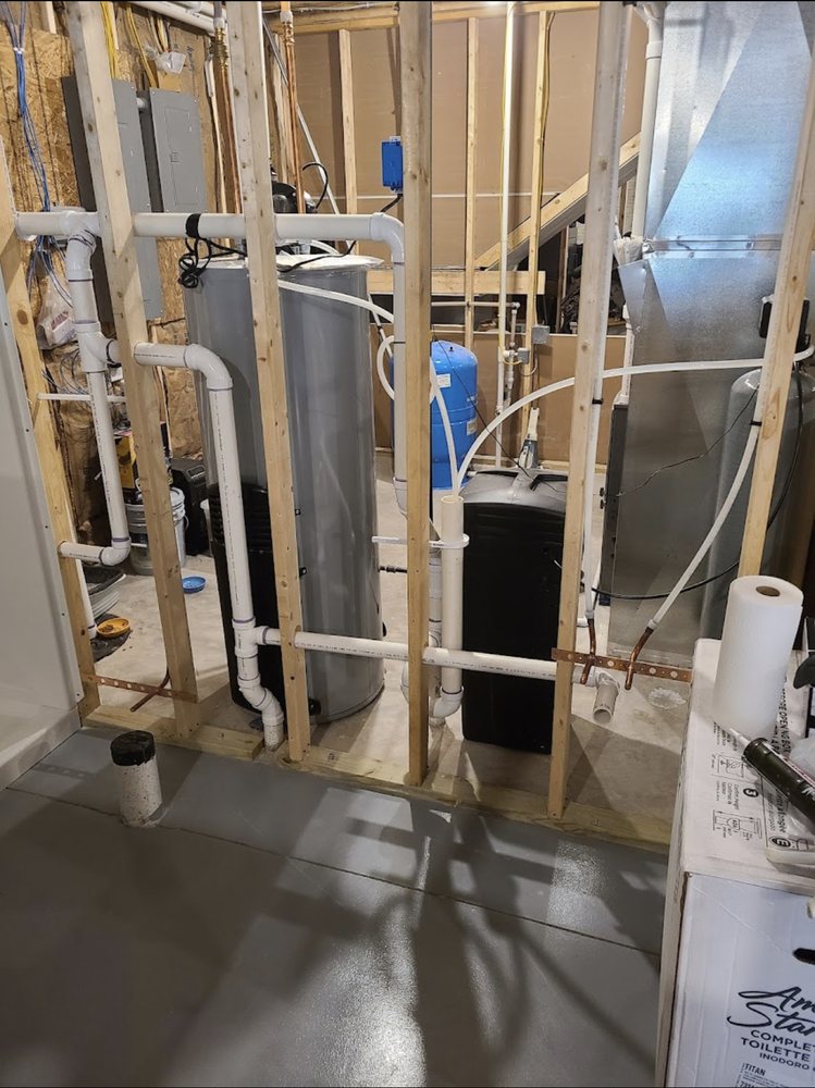 Slide of Greenley Plumbing