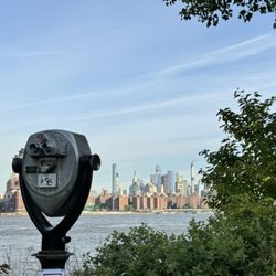 Morning walk in Williamsburg