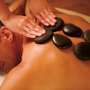 Ivy Day Spa - Hot Stone massage to relieve knotted muscles - Massage Near Me - Yucaipa, California