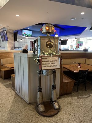 Mellow Mushroom by null