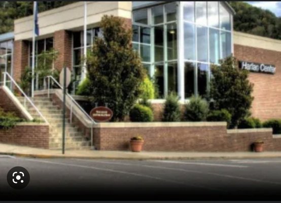 HARLAN CENTER - Updated September 2025 - 201 S Main St