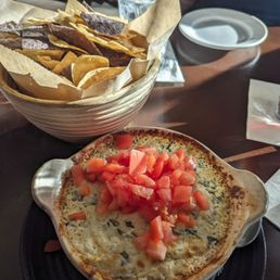 Spinach Artichoke