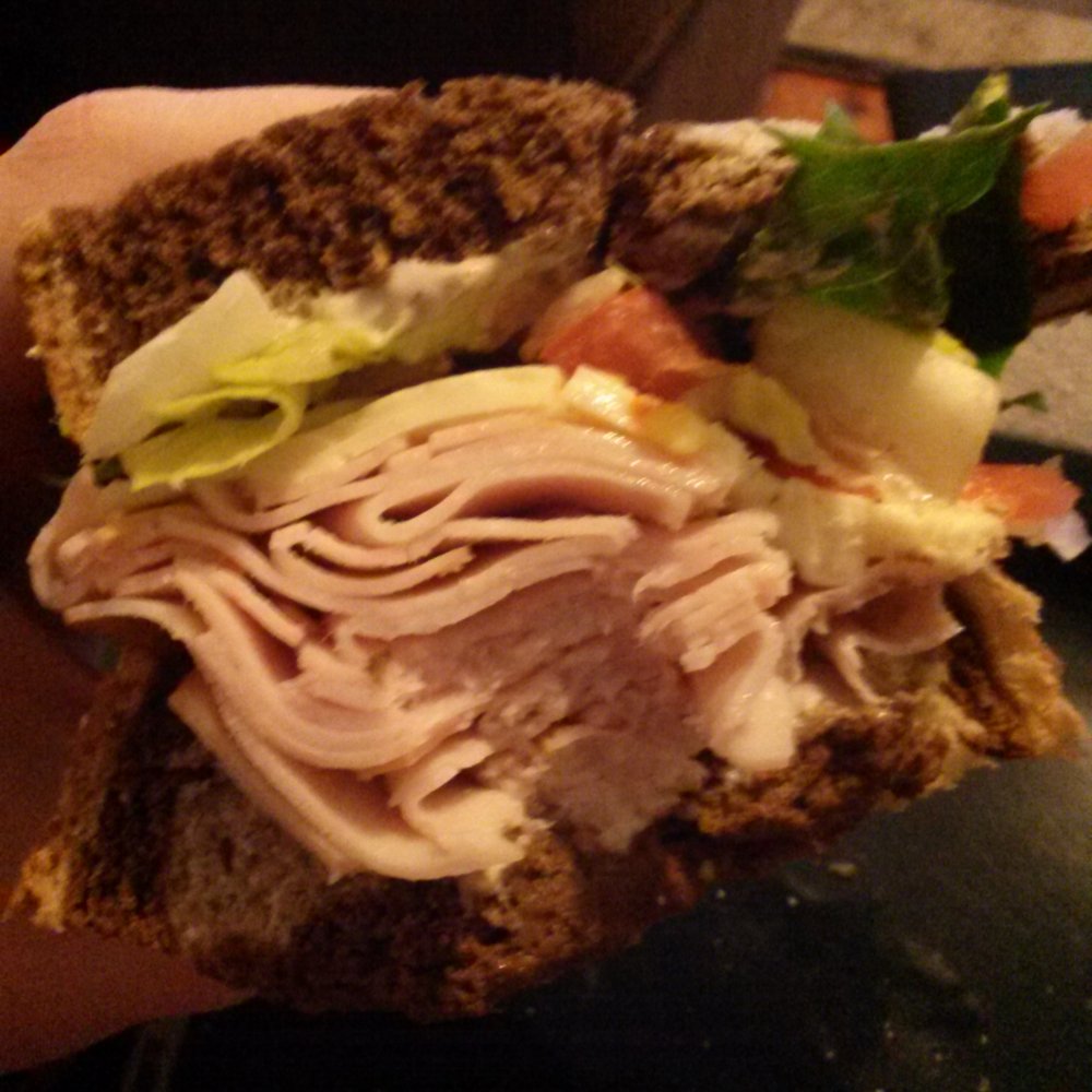 Meat Spot - Monster sized turkey sandwich 5.75 - Delis Near Me - Watertown, Massachusetts Meat Spot - Monster sized turkey sandwich 5.75 - Delis Near Me - Watertown, Massachusetts