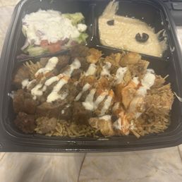 Combo Plate Combo Plate