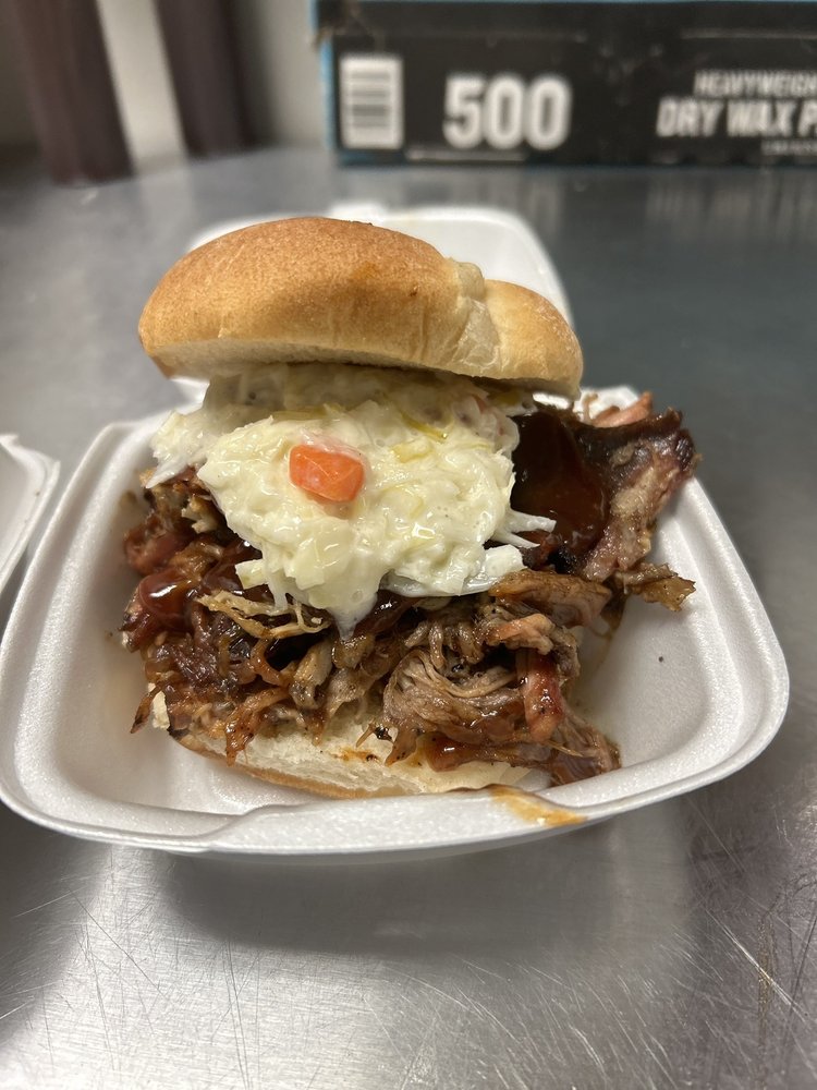 OG RIBS AND BBQ OF JARRATT, VA, Jarratt Roadtrippers