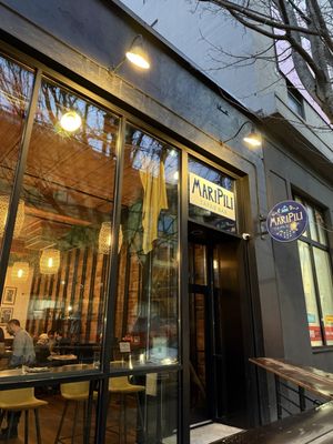 MariPili Tapas Bar by null