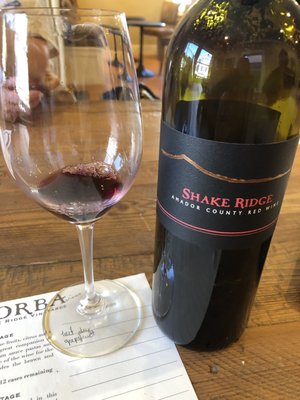 Yorba Wine Tasting by null