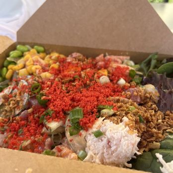 Poke Dot - Seafood Near Me - Irvine, California