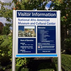 National Afro American Museum & Cultural Center