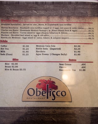 Obelisco Restaurant by null