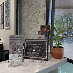 Salmon Creek Dental Center - Front desk